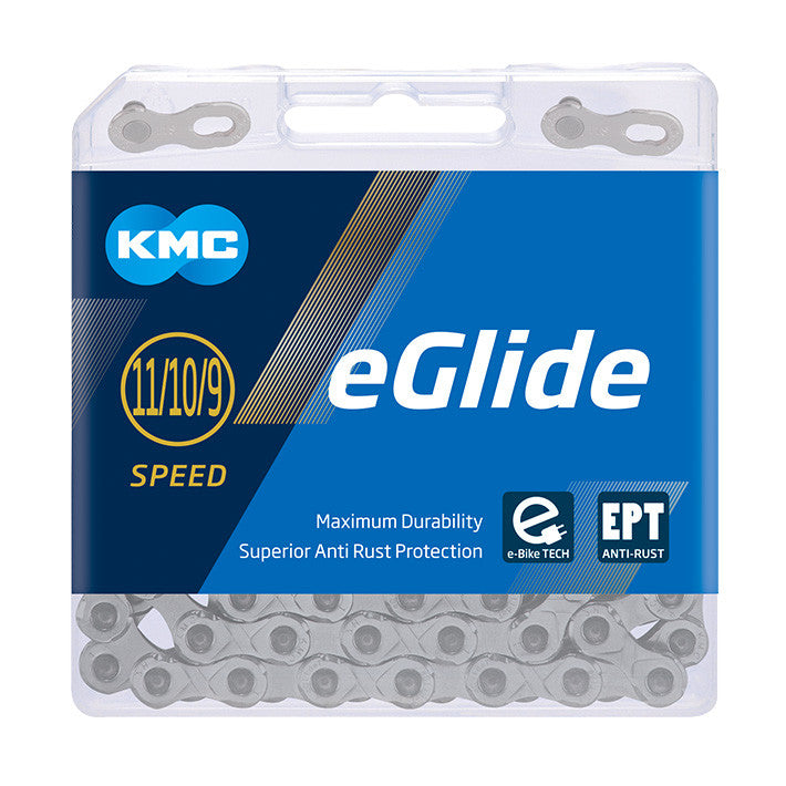 Ketju KMC X-Glide EPT Cues x 126L