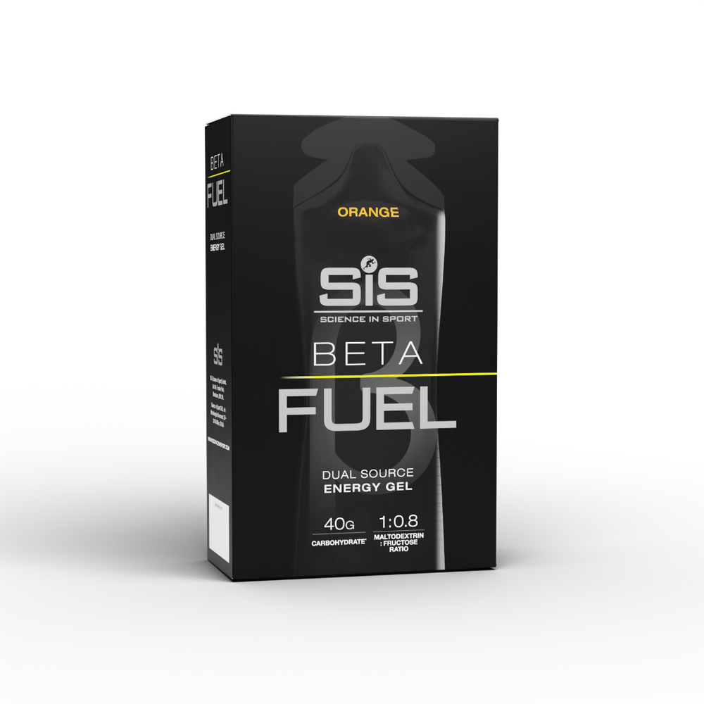 SIS Beta Fuel Geeli 6 pack 6x60ml