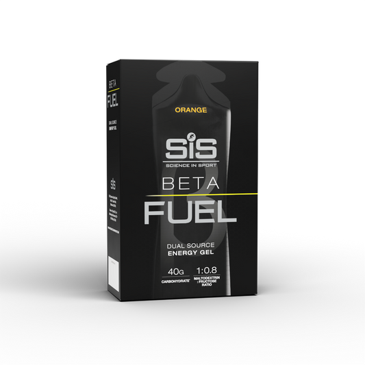 SIS Beta Fuel Geeli 6 pack 6x60ml