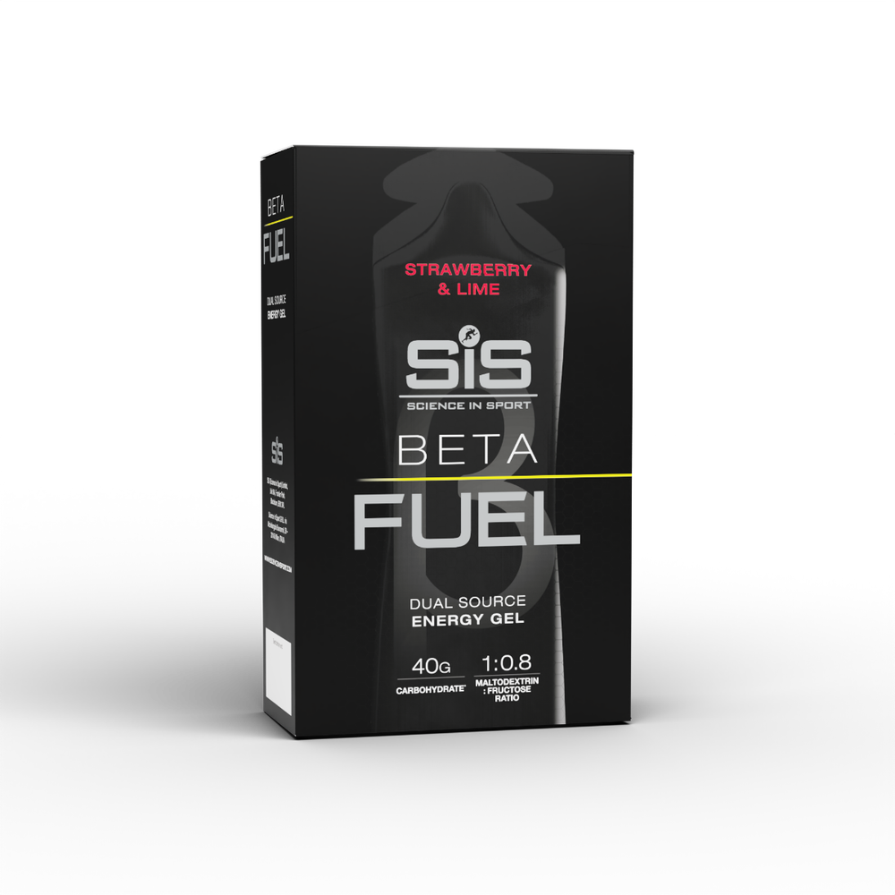 SIS Beta Fuel Geeli 6 pack 6x60ml