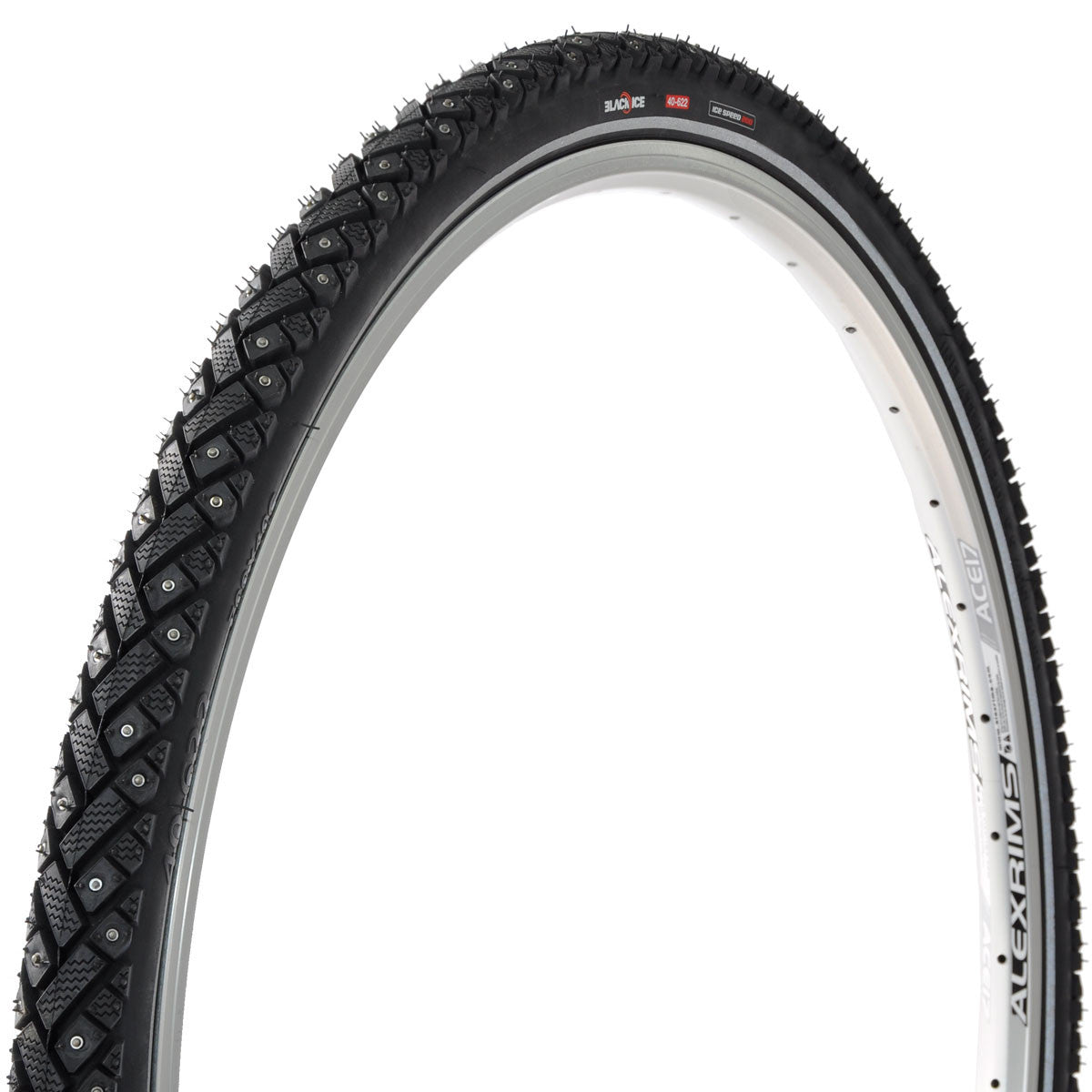 BLACK ICE Nastarengas 28" 35-622, 200 nastaa