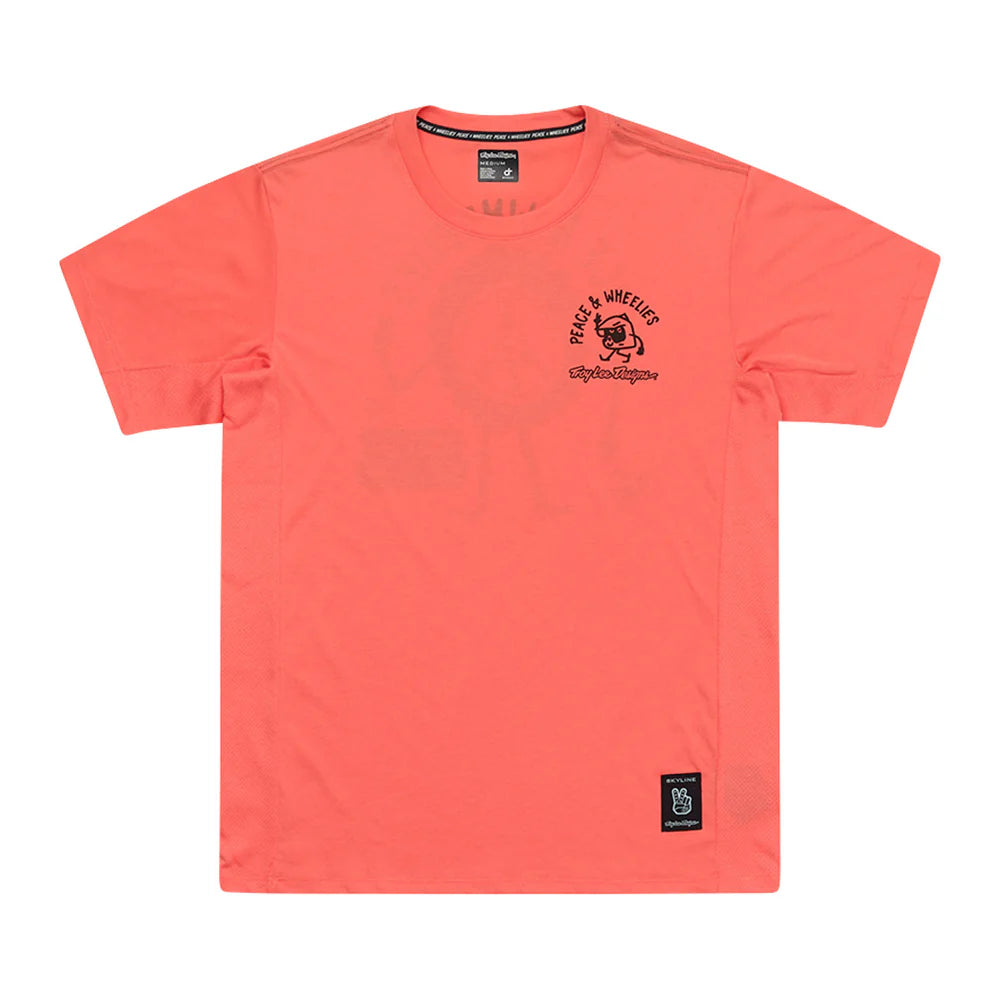 TLD Skyline Short Sleeve Ride Tee