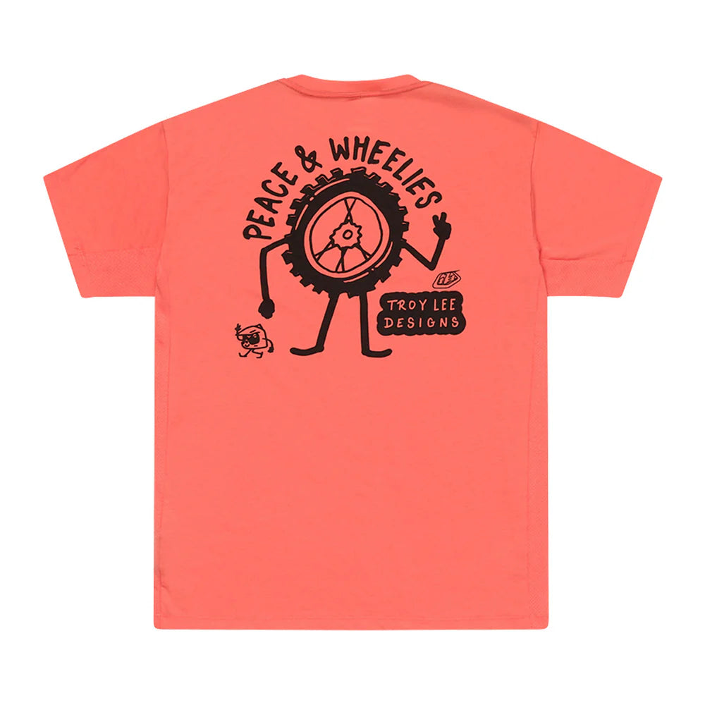 TLD Skyline Short Sleeve Ride Tee