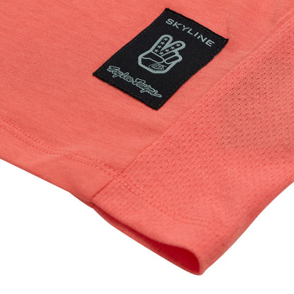 TLD Skyline Short Sleeve Ride Tee
