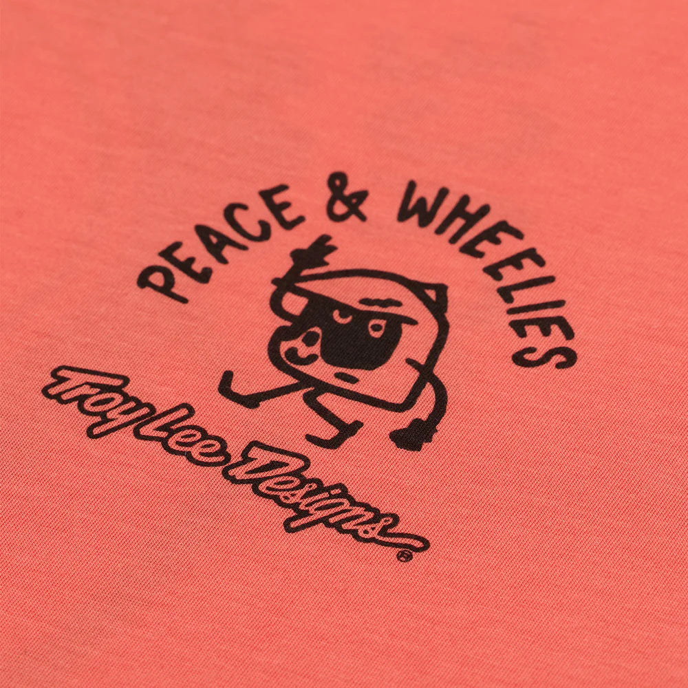 TLD Skyline Short Sleeve Ride Tee