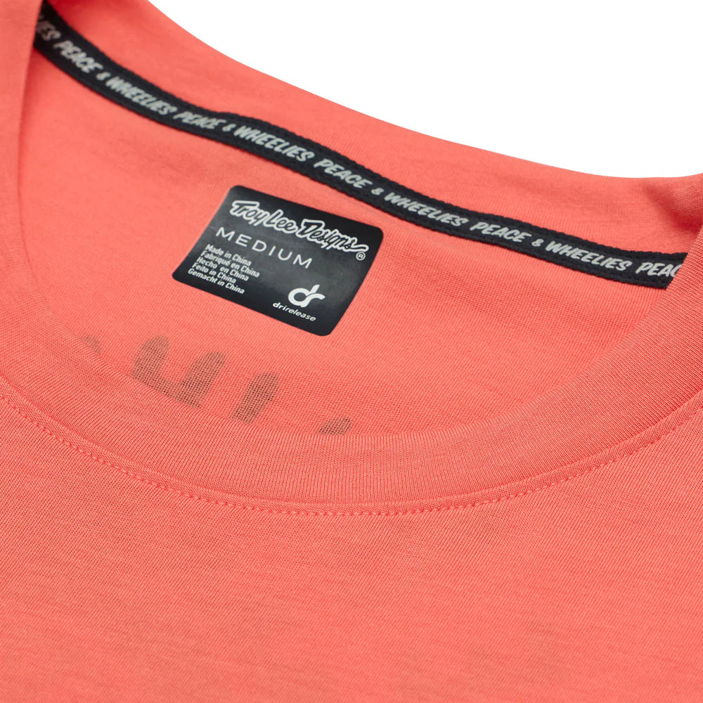 TLD Skyline Short Sleeve Ride Tee
