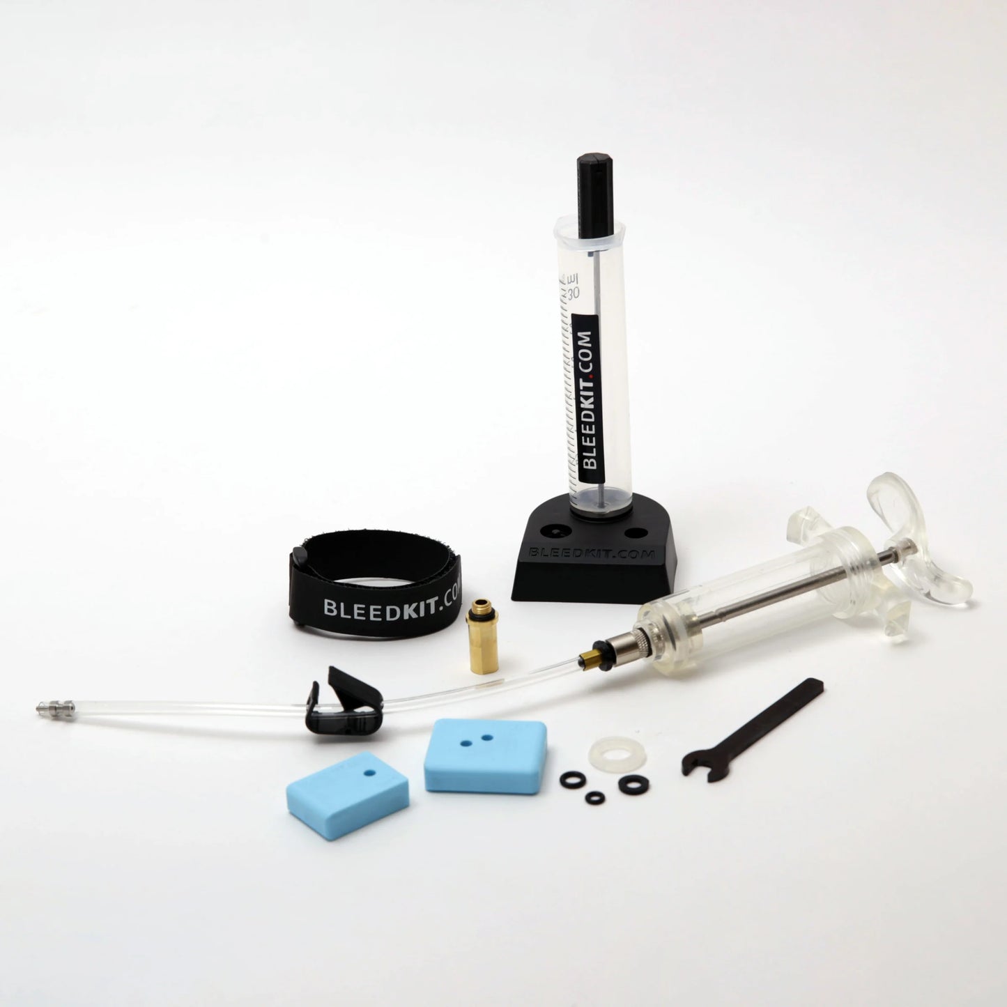 Bleedkit Shimano Hydraulic Brakes Workshop