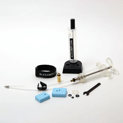 Bleedkit Shimano Hydraulic Brakes Workshop