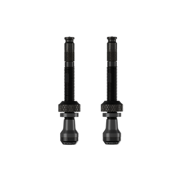 SCHWALBE Clik tubeless valve 40 mm Black