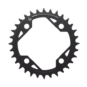 SRAM Chainring Ø94 mm Singlespeed 32T 4 holes
