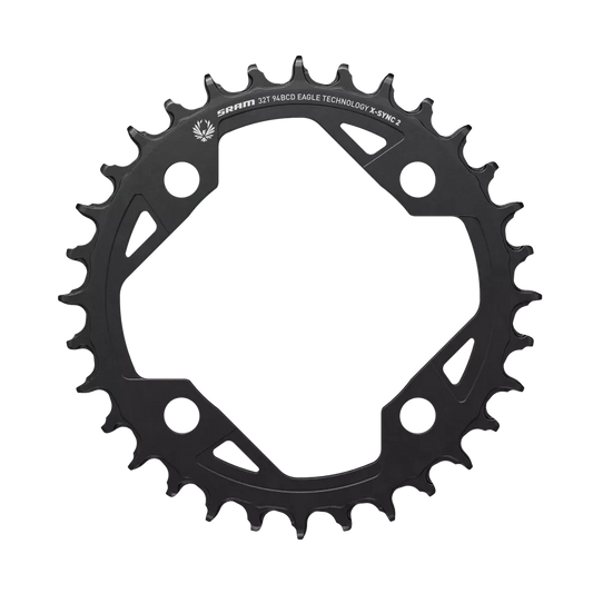 SRAM Chainring Ø94 mm Singlespeed 32T 4 holes