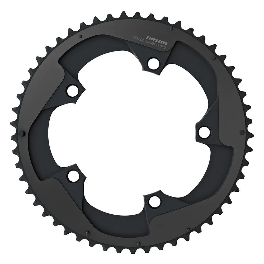 SRAM Chainring Ø130 mm Outer (double) 5 holes