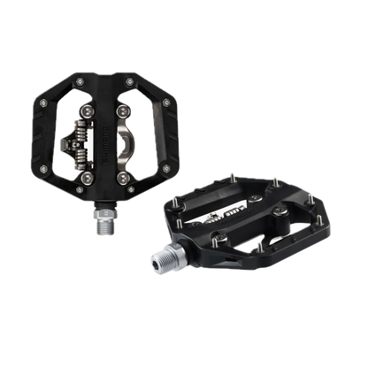 SHIMANO kombipoljin (SPD) PD-EH510