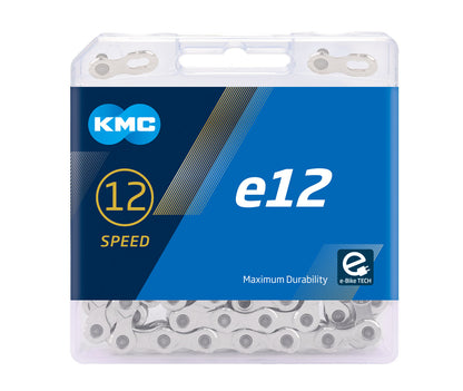 KMC e12 EPT E-Bike Ketju - 12-vaihteinen