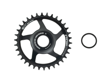 e*Thirteen e*Spec 55mm Chainline Chainring for Bosch 34H Direct mount
