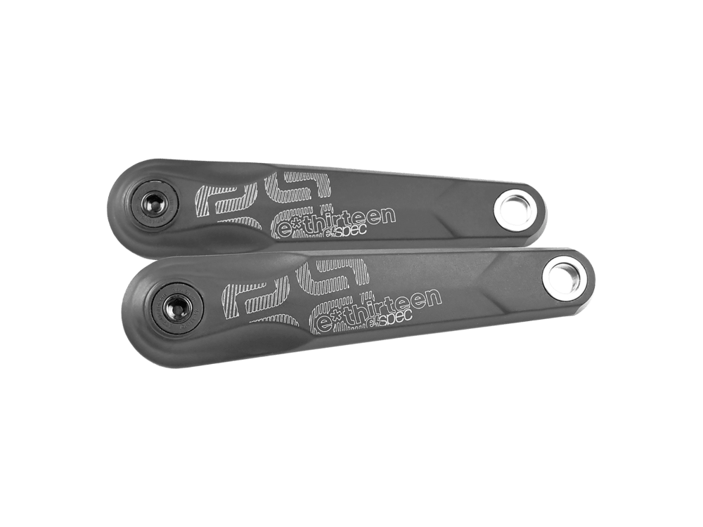 e*Thirteen e*spec Plus Aluminum Crankarms for Bosch 165mm