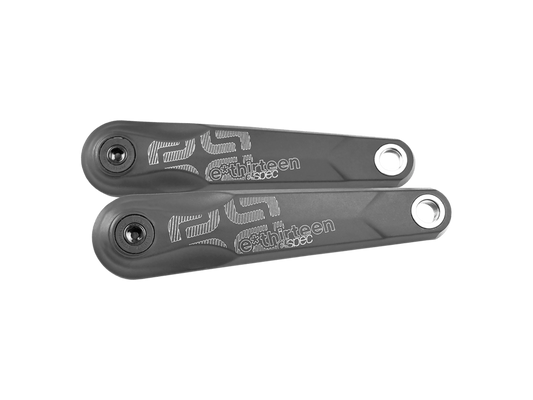 e*Thirteen e*spec Plus Aluminum Crankarms for Bosch 165mm