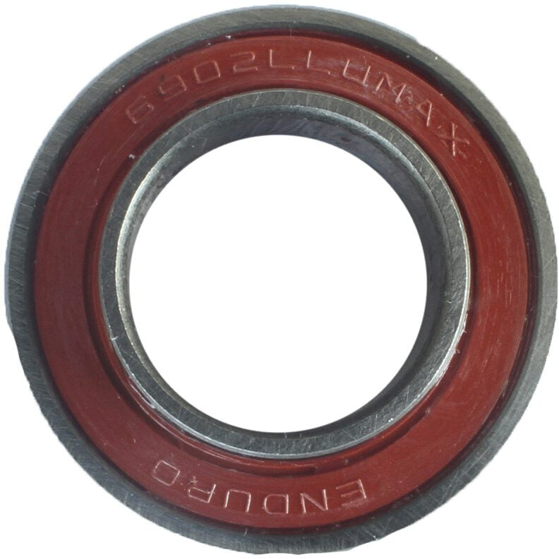 Enduro Bearings 6902 2RS MAX 15x28x7