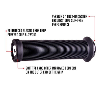 Odi Longneck 2.1 Lock-on gripit