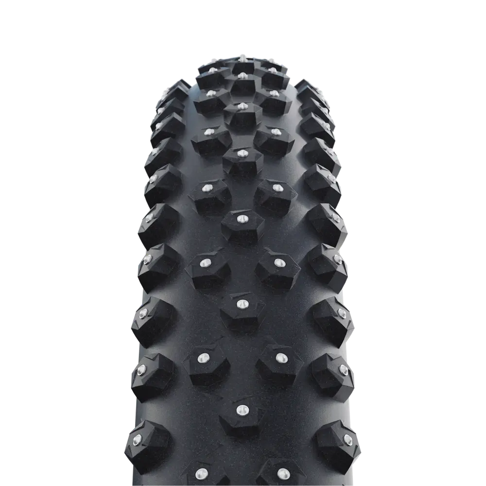 SCHWALBE Ice Spiker Pro Folding EVO LiteSkin WiC (65-584) 27.5"x2.6"