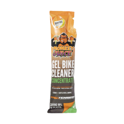Tru-Tension Monkey Juice Gel Bike Cleaner Concentrate