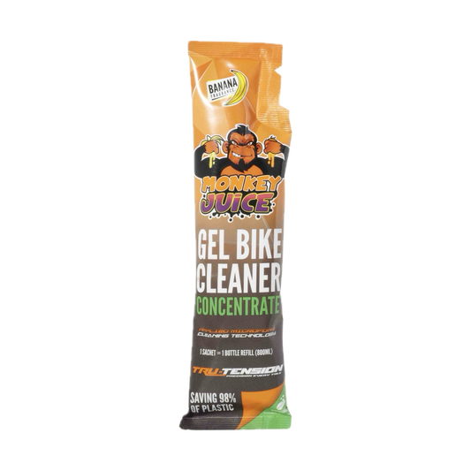 Tru-Tension Monkey Juice Gel Bike Cleaner Concentrate