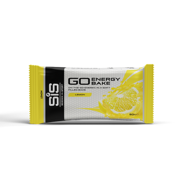 SIS Go Energy patukka Sitruunaleivos 50g