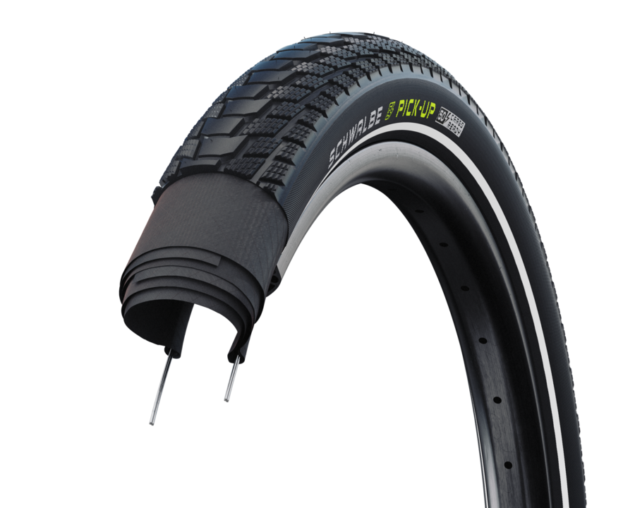 SCHWALBE Pick-Up Non folding tire 20" 2,15" (55-406)