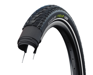 SCHWALBE Pick-Up Non folding tire 20" 2,15" (55-406)
