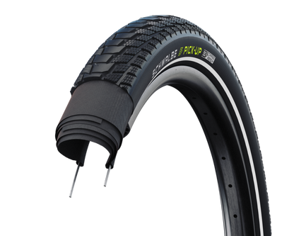 SCHWALBE Pick-Up Non folding tire 20" 2,15" (55-406)