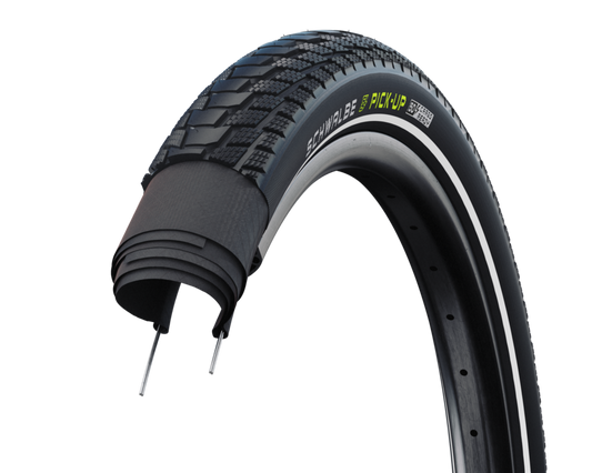 SCHWALBE Pick-Up Non folding tire 20" 2,15" (55-406)
