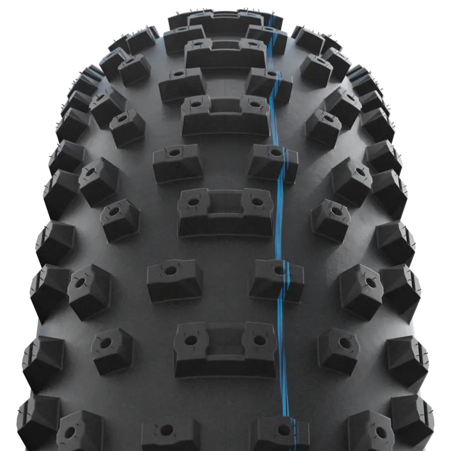 SCHWALBE Al Mighty EVO Folding tire 26" 4,80" (120-559)