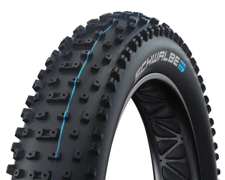 SCHWALBE Al Mighty EVO Folding tire 26" 4,80" (120-559)