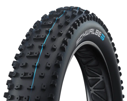 SCHWALBE Al Mighty EVO Folding tire 26" 4,80" (120-559)