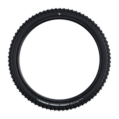Schwalbe Shredda Front GRAVITY PRO