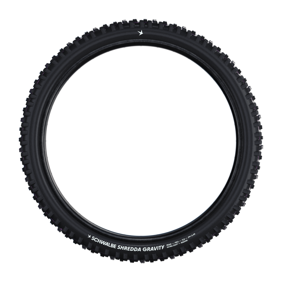 Schwalbe Shredda Rear GRAVITY PRO