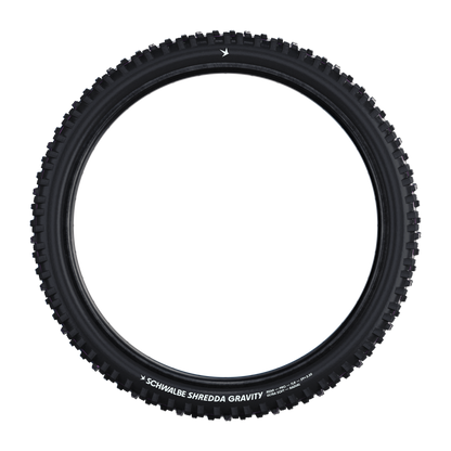 Schwalbe Shredda Rear GRAVITY PRO
