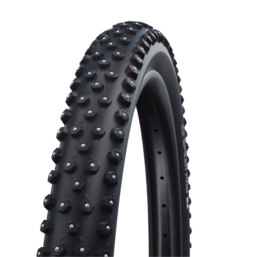 SCHWALBE Ice Spiker Pro Folding EVO LiteSkin WiC (65-584)