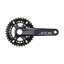 SHIMANO SLX Kampisarja FC-M7120-B2 12-vaihteinen ilman CG