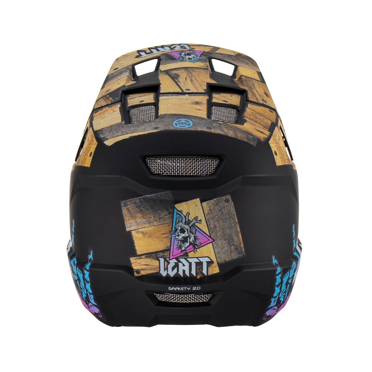 Leatt Helmet MTB Gravity 2.0 V23