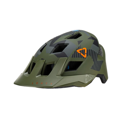 Leatt Helmet MTB AllMtn 1.0 V23 Jr