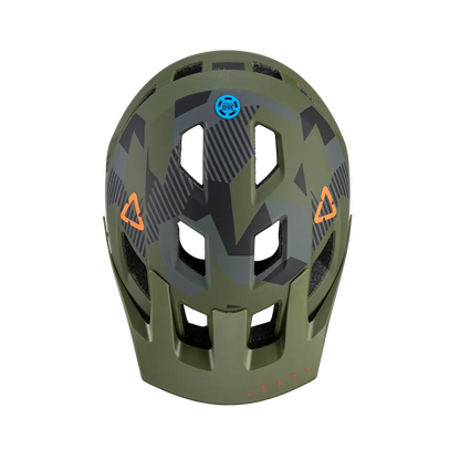 Leatt Helmet MTB AllMtn 1.0 V23 Jr