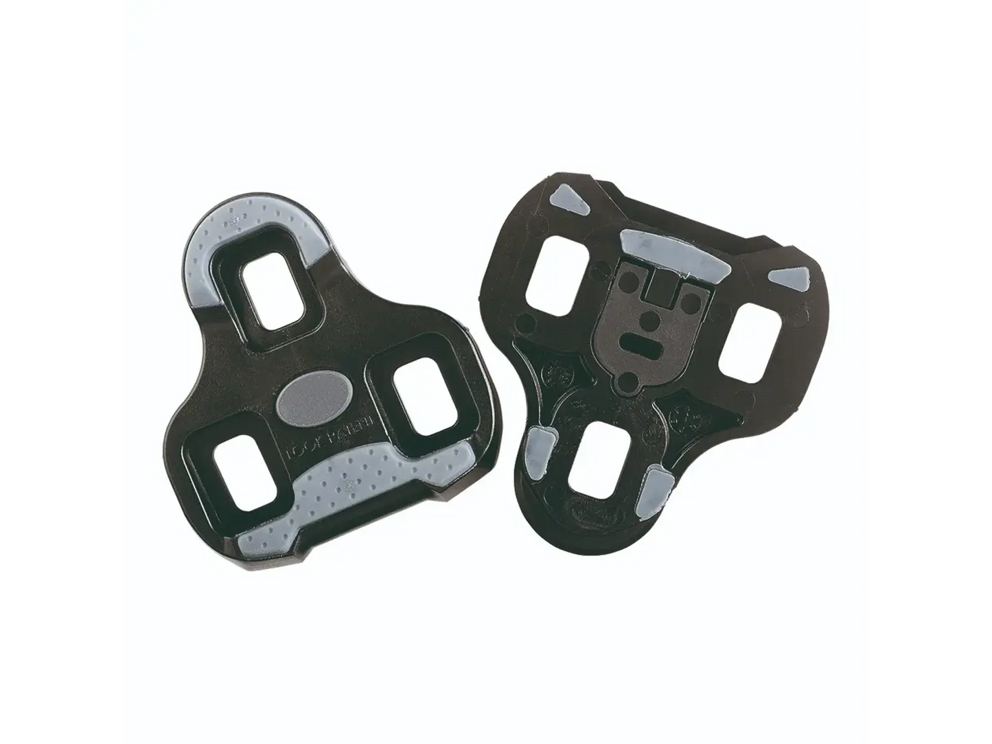 LOOK Cleat Keo Grip Black 0°