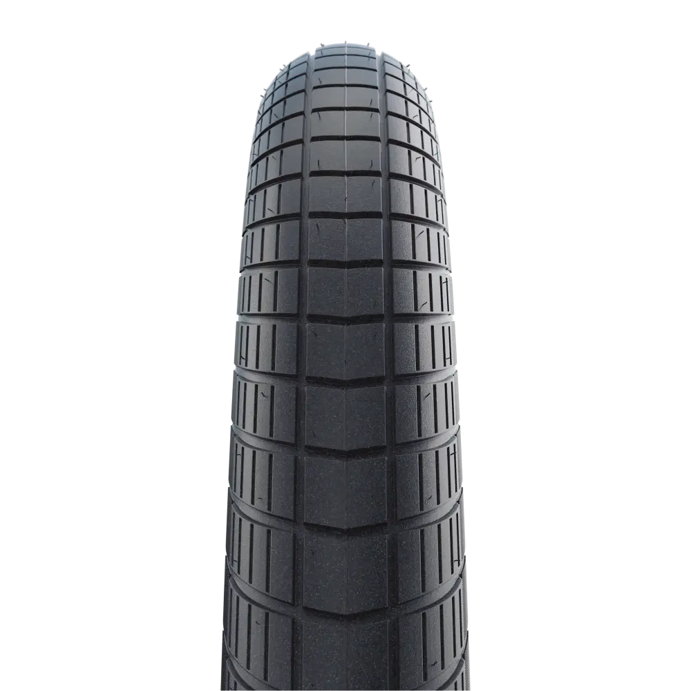 SCHWALBE Big Apple Non folding tire 28" 2,35" (60-622)