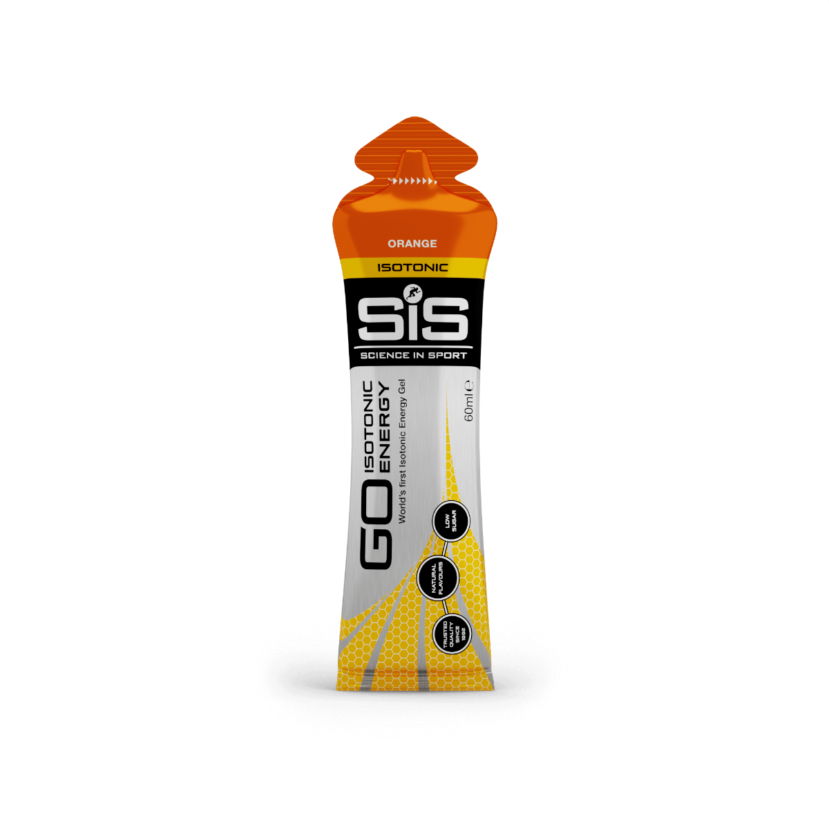 SIS GO Isotonic energiageeli