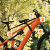 Shotgun Pro Kids MTB Seat (GEN 2)