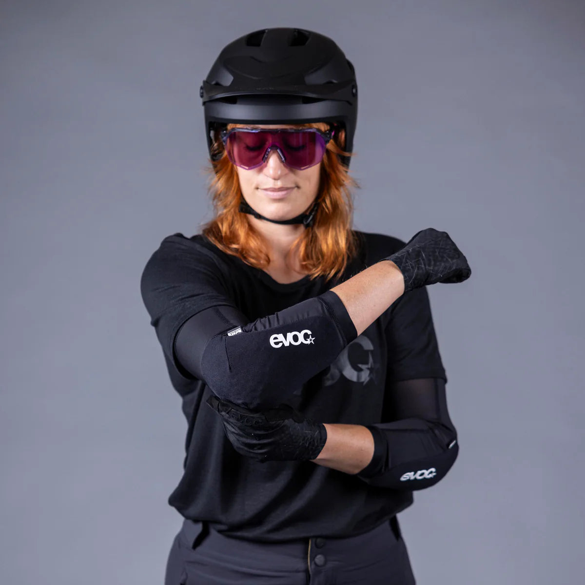 EVOC Elbow Protector LS Flex Lite