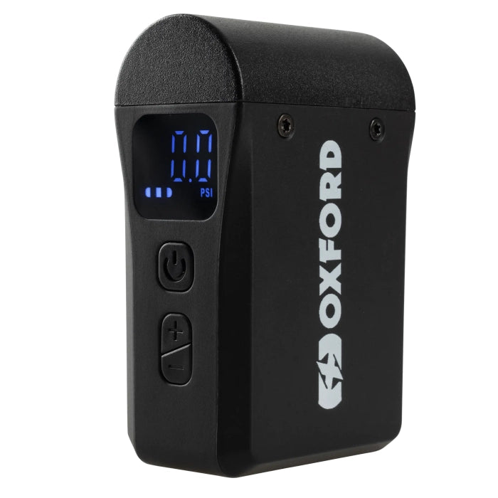 OXFORD Nano Jet Ultra minikompressori USB-C