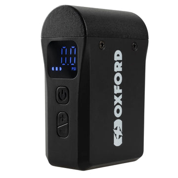 OXFORD Nano Jet Ultra minikompressori USB-C