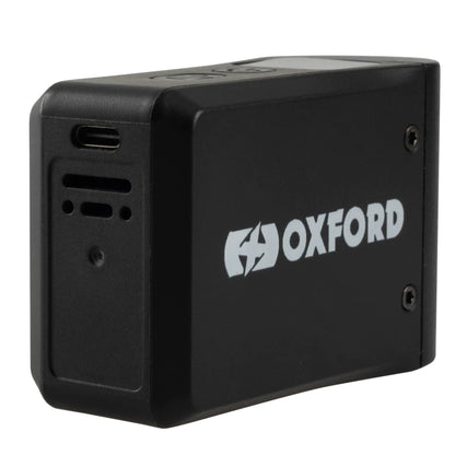 OXFORD Nano Jet Ultra minikompressori USB-C